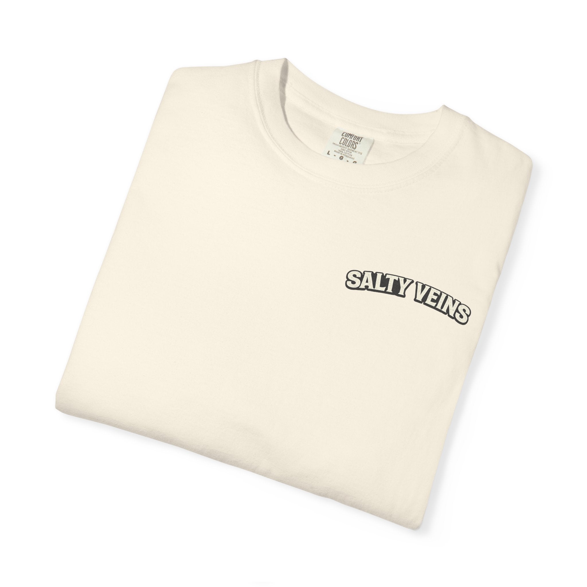 Salty Veins Offshore Bloodline Tee