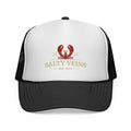 Salty Veins Trucker Cap