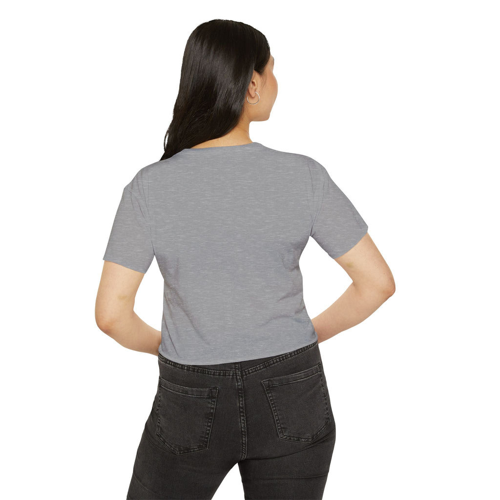 Salty Veins Crop Top