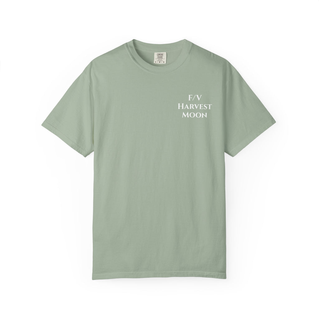 Salty Veins F/V Harvest Moon Tee