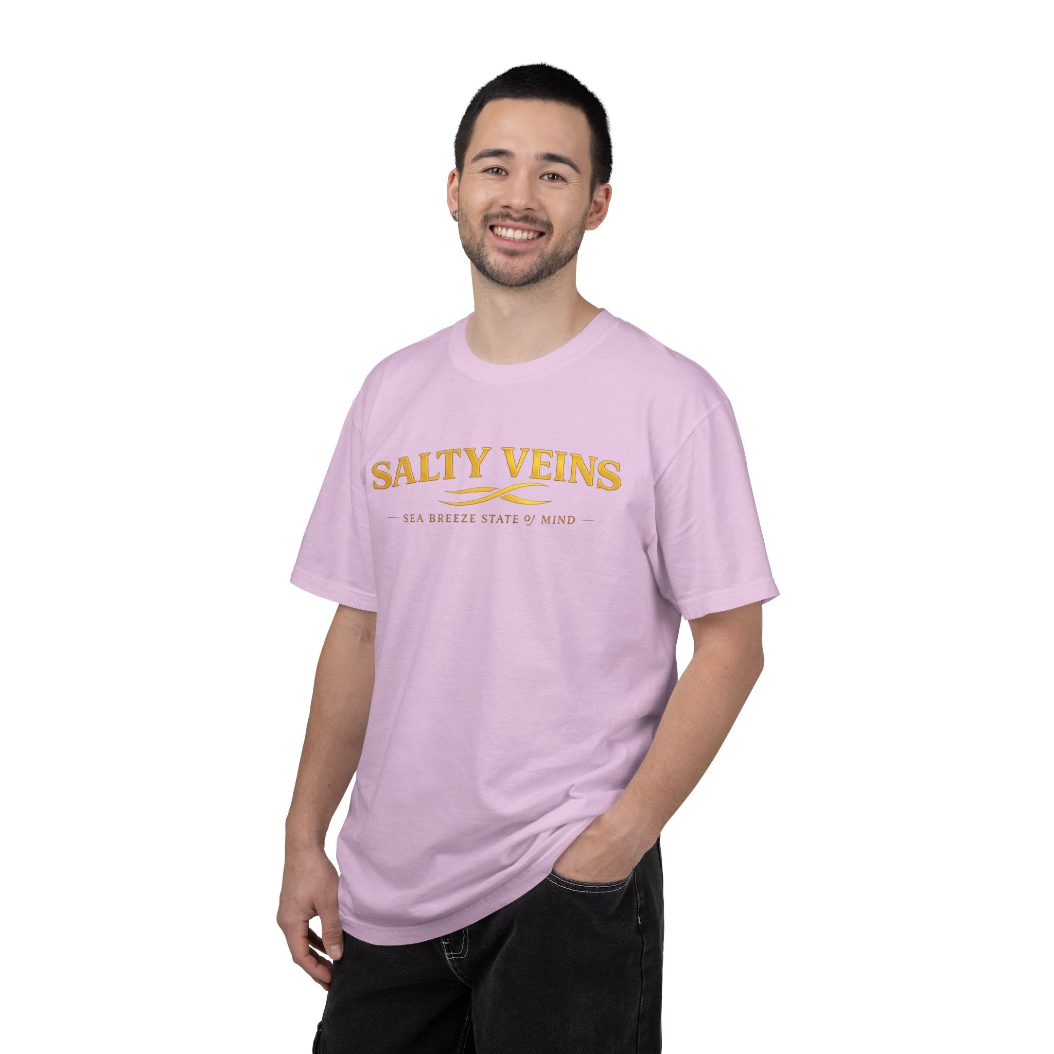 Salty Veins – « L'esprit d'une brise marine »