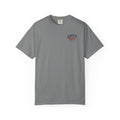 Salty Veins Patriotic Fishing Tee