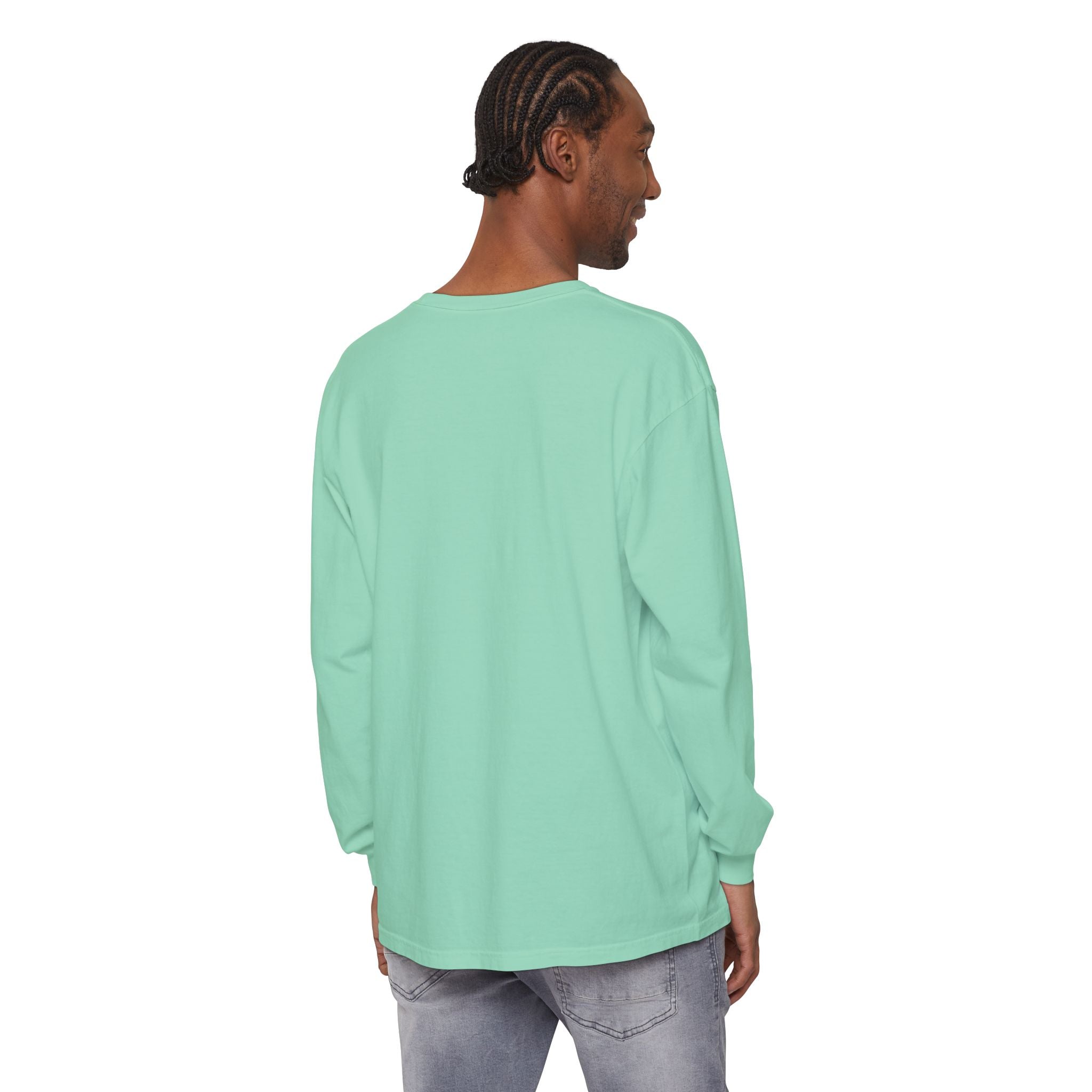 Salty Veins Logo Long Sleeve