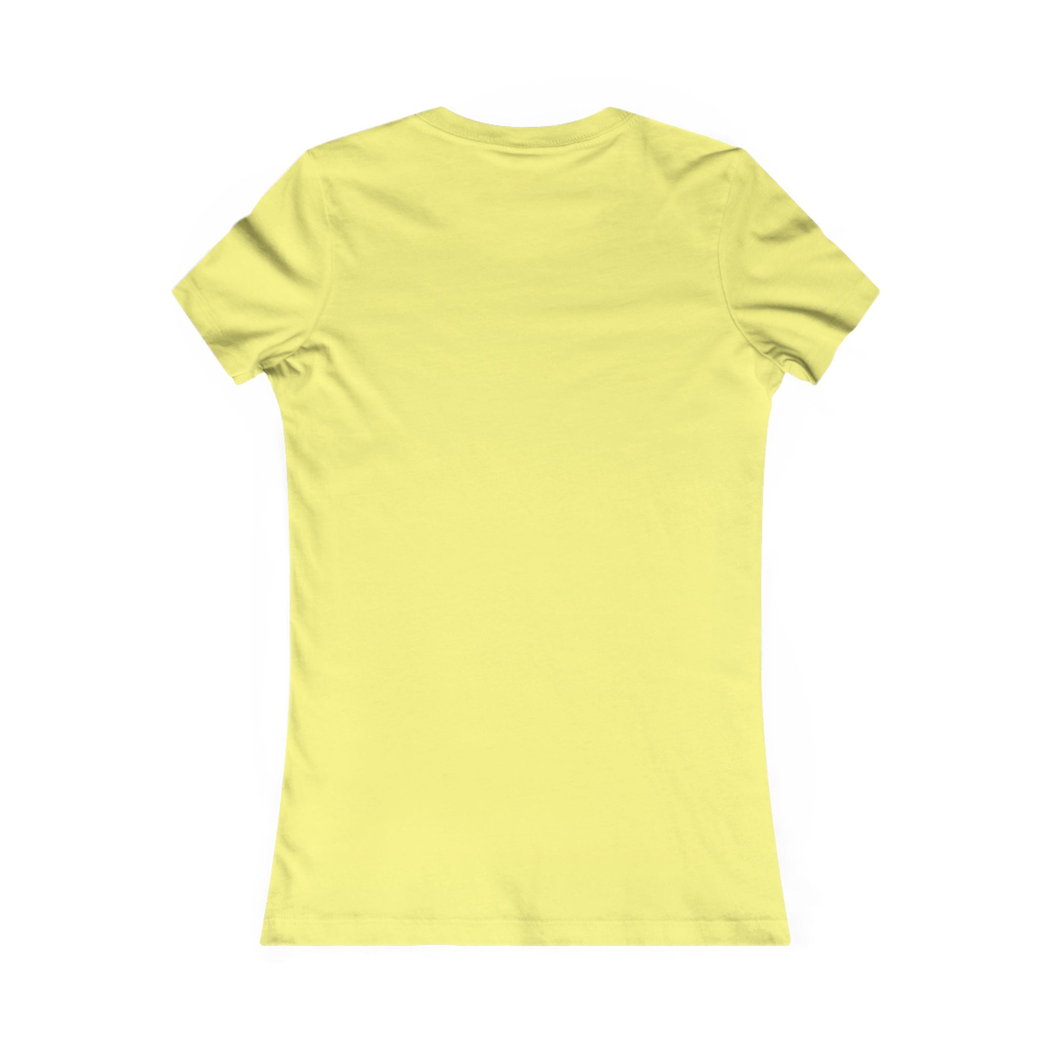 Women's Tee — 'Salty Veins' Coastal Shell Graphic