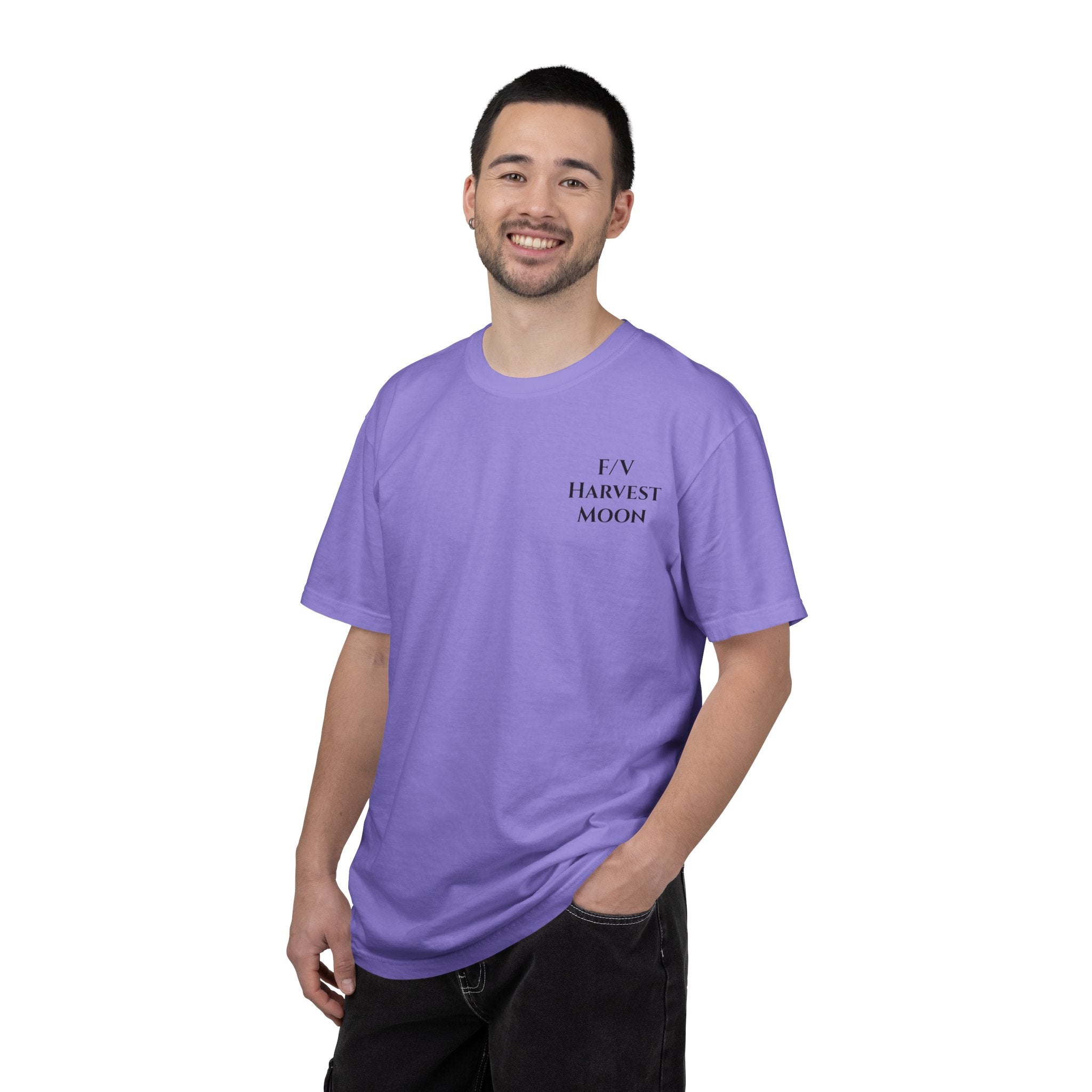 Salty Veins F/V Harvest Moon Tee
