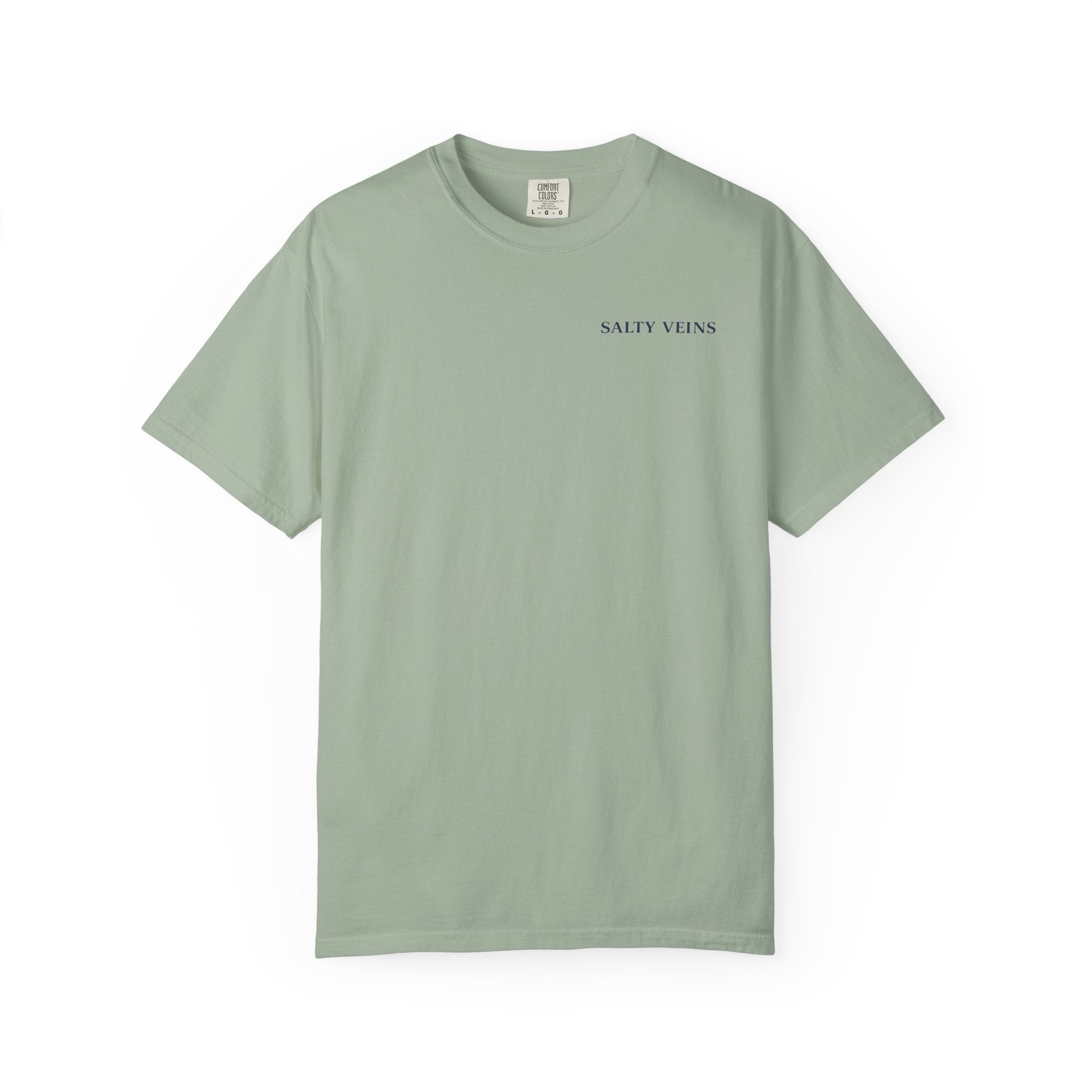 Salty Veins Salty State of Mind Tee