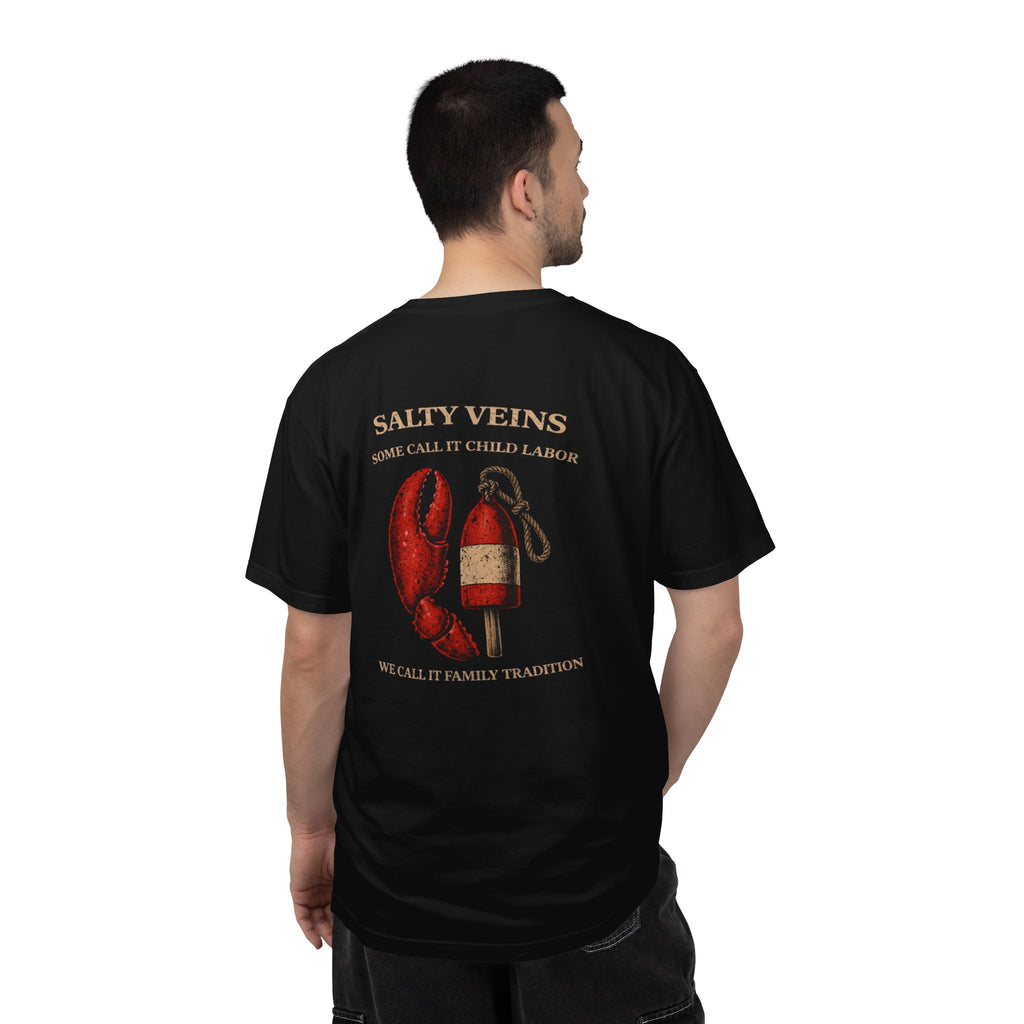 Salty Veins Family Tradition Tee