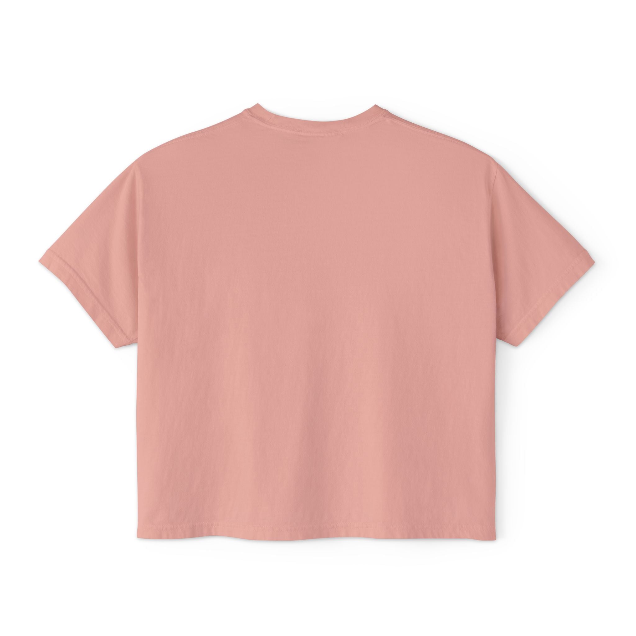 T-shirt ample femme Salty Veins – Coucher de soleil sur la plage