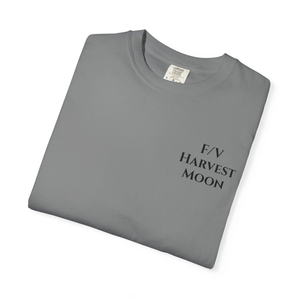 Salty Veins F/V Harvest Moon Tee