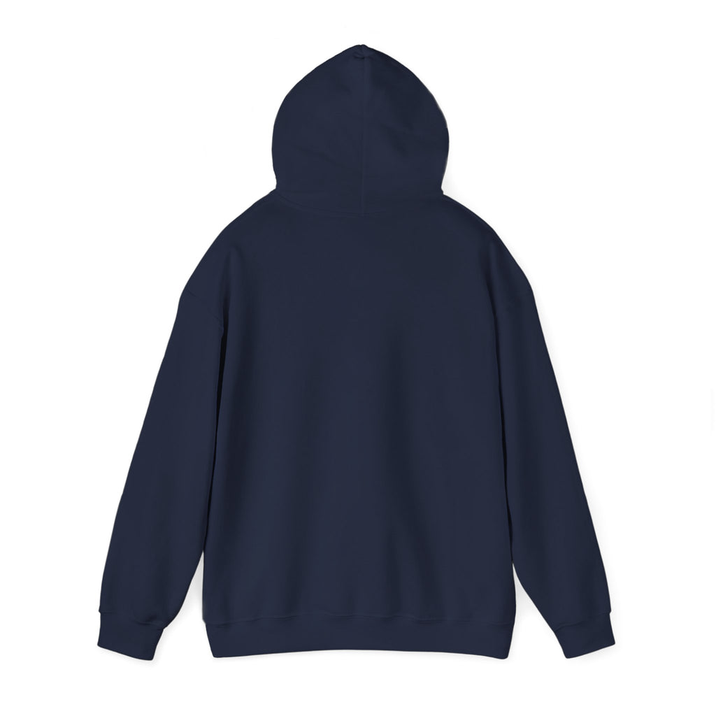 Sweat à capuche Salty Veins – Conçu pour la mer – Pull ras-du-cou Coastal