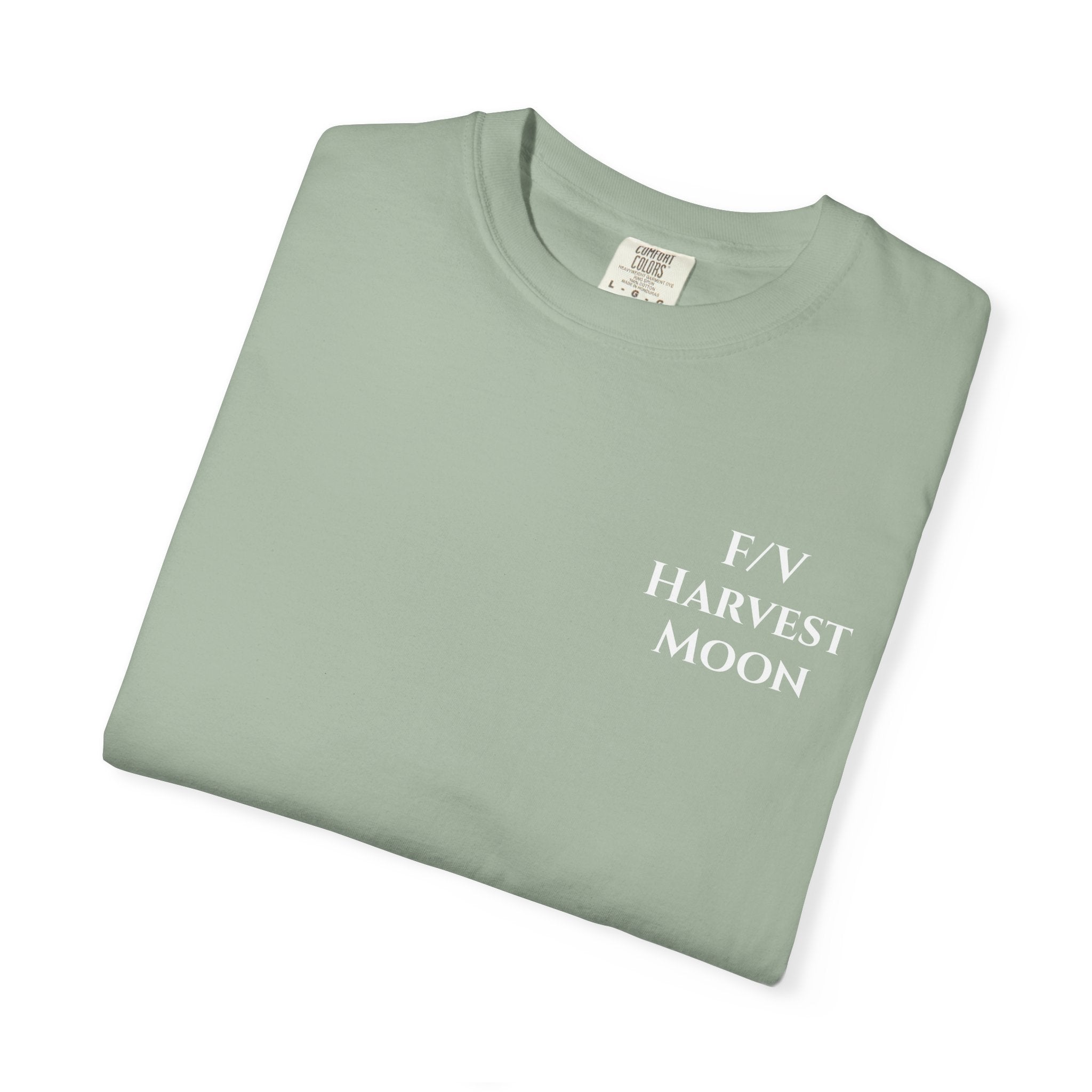 Salty Veins F/V Harvest Moon Tee