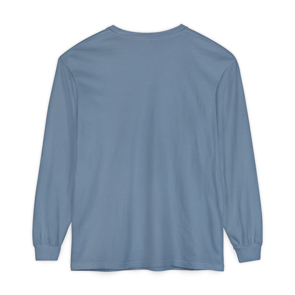 Salty Veins Logo Long Sleeve