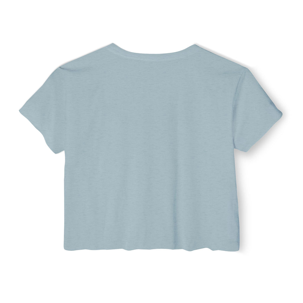 Salty Veins Crop Top
