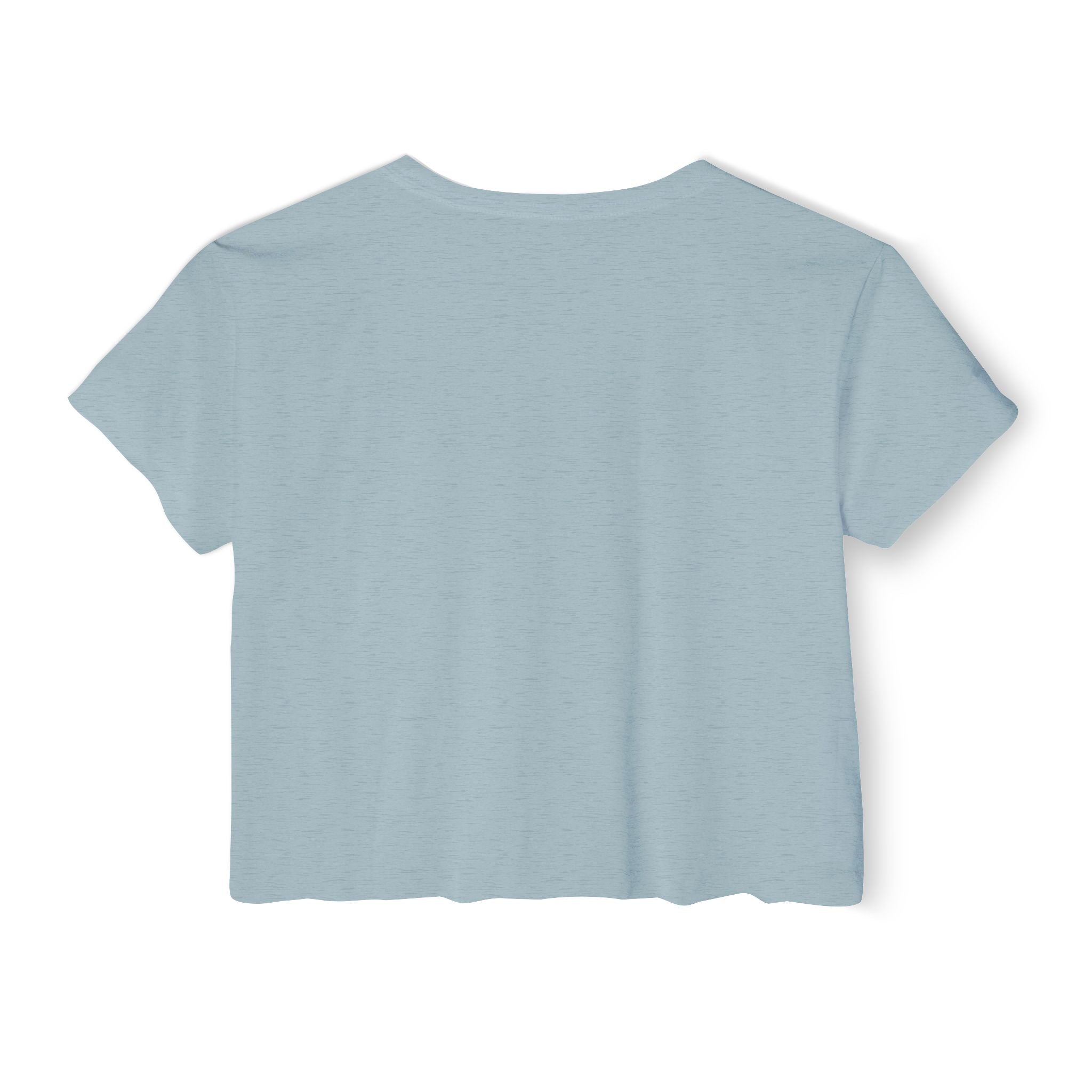 Salty Veins Crop Top