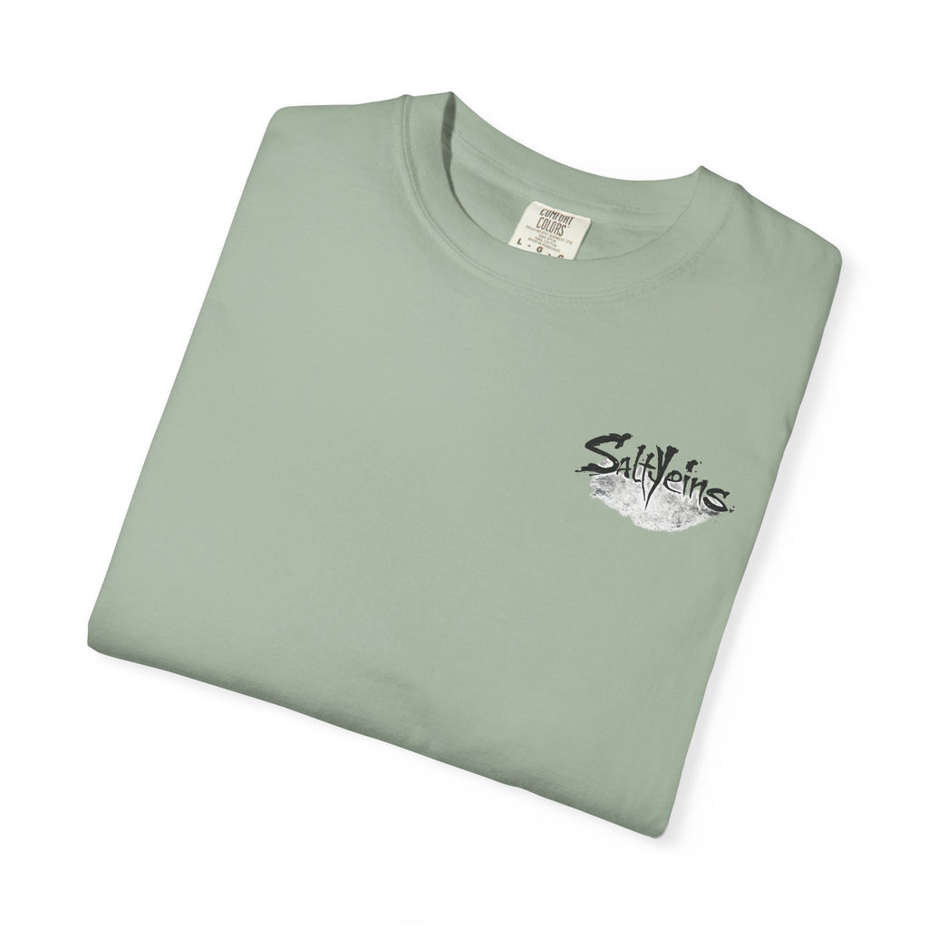 Salty Veins Hook, Line, & Sinker Tee