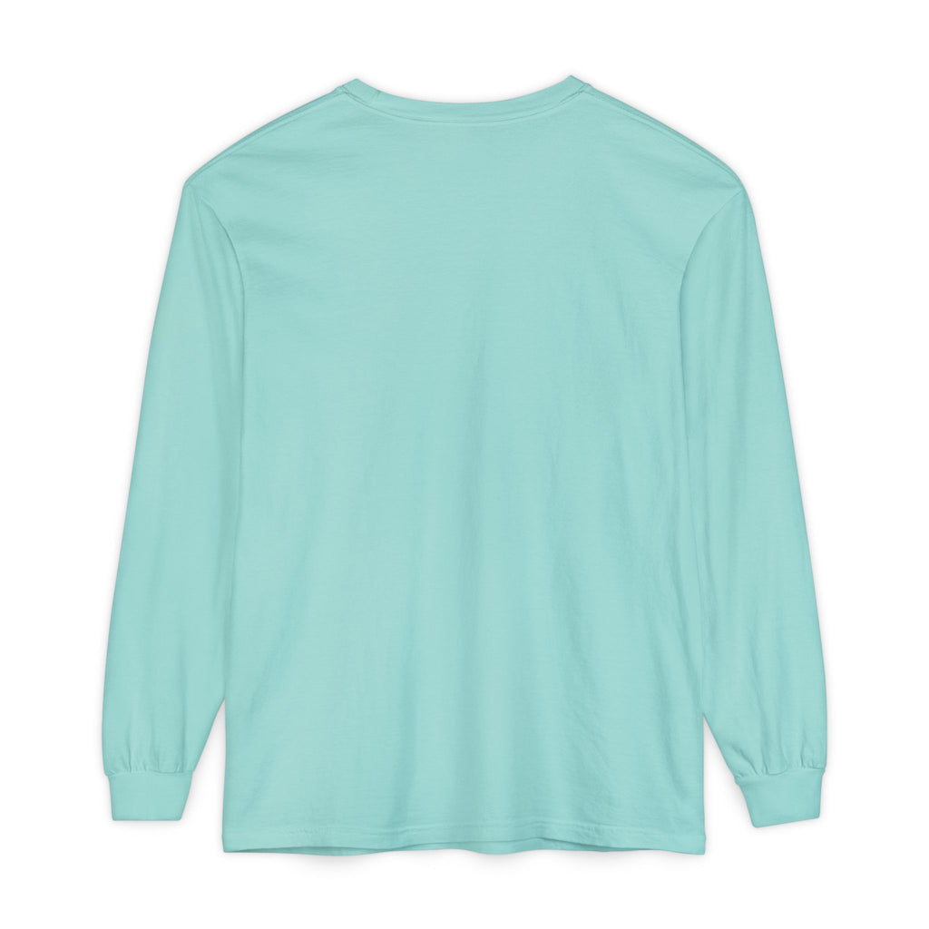 Salty Veins Logo Long Sleeve