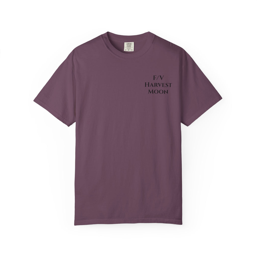 Salty Veins F/V Harvest Moon Tee