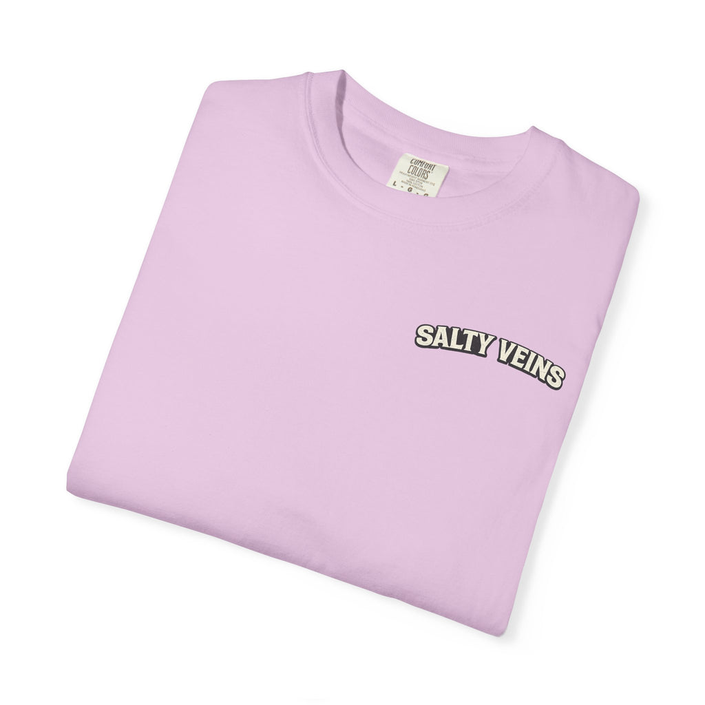 Salty Veins Offshore Bloodline Tee