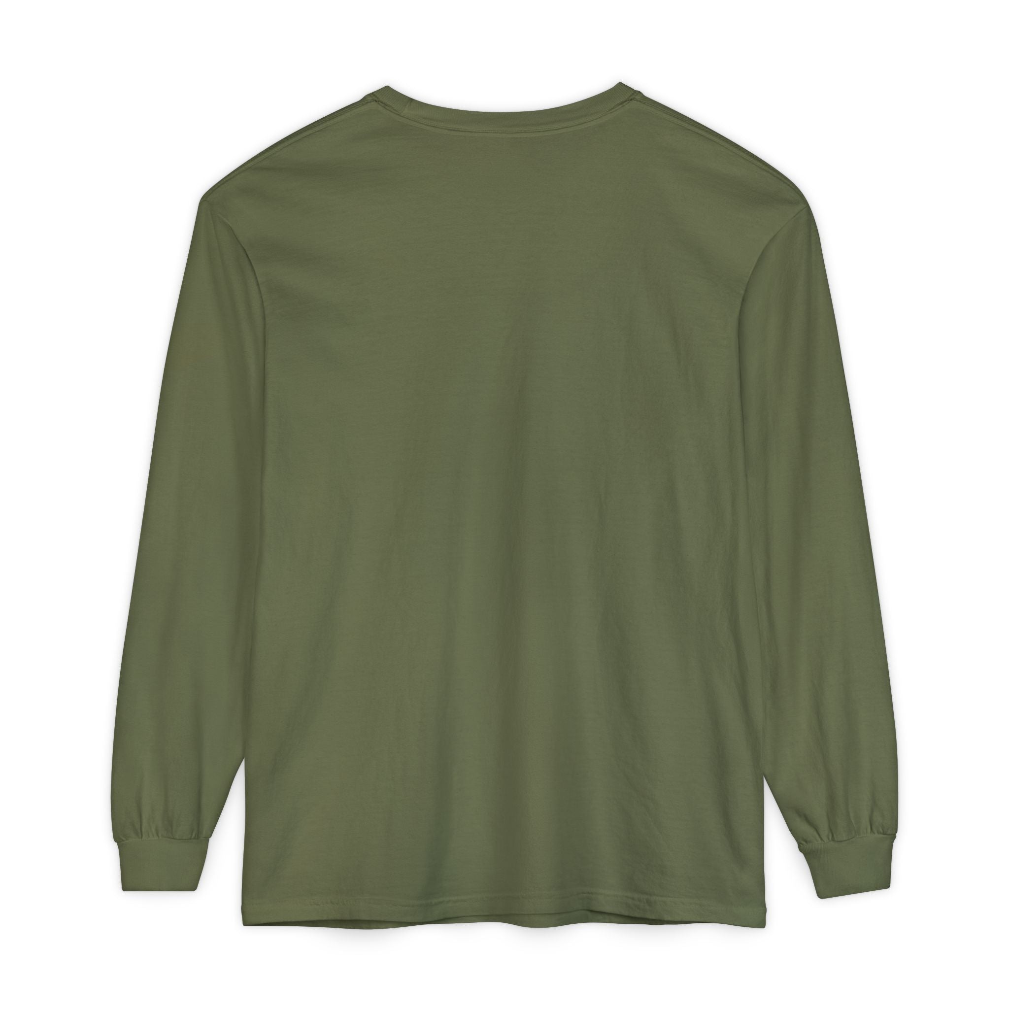 Salty Veins Logo Long Sleeve