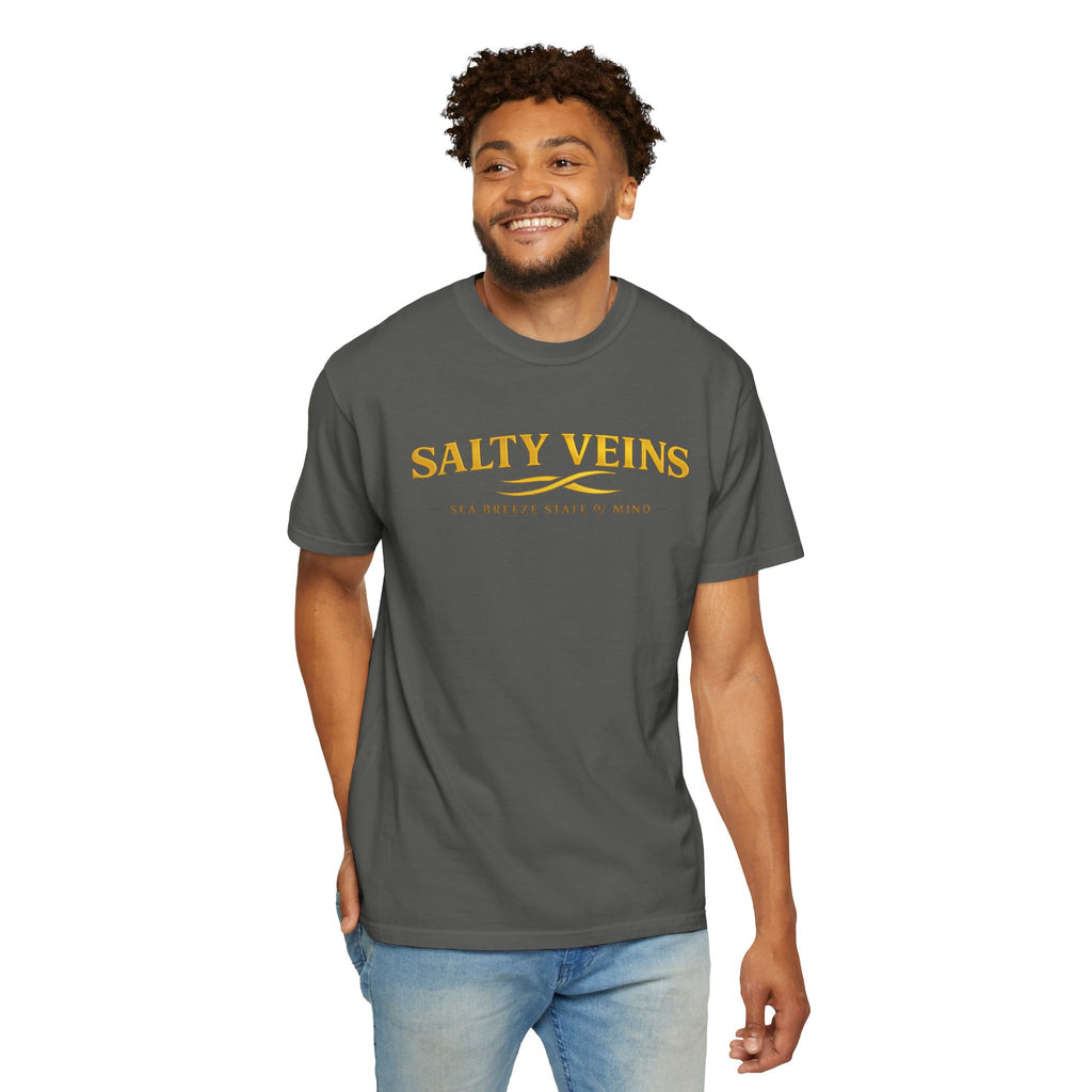 Salty Veins – « L'esprit d'une brise marine »