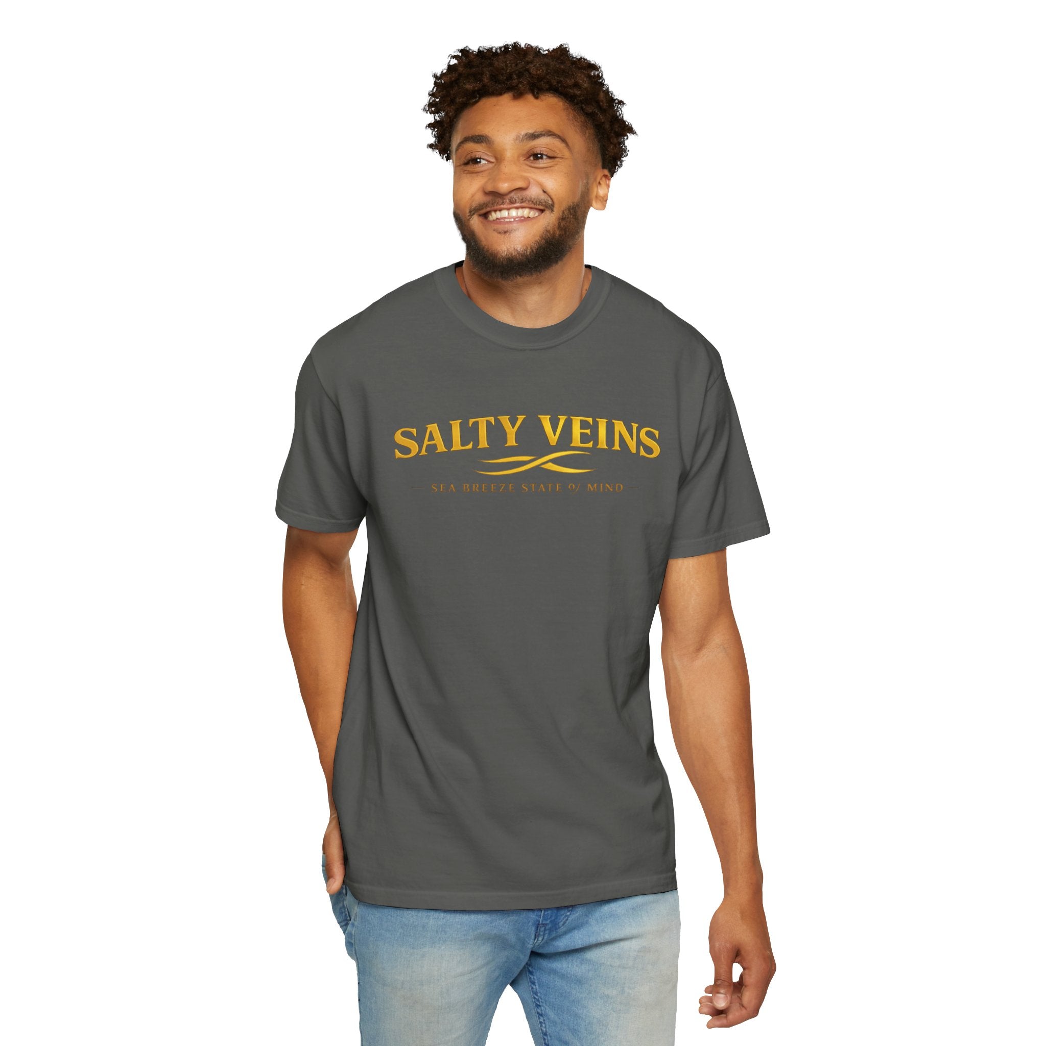 Salty Veins – « L'esprit d'une brise marine »