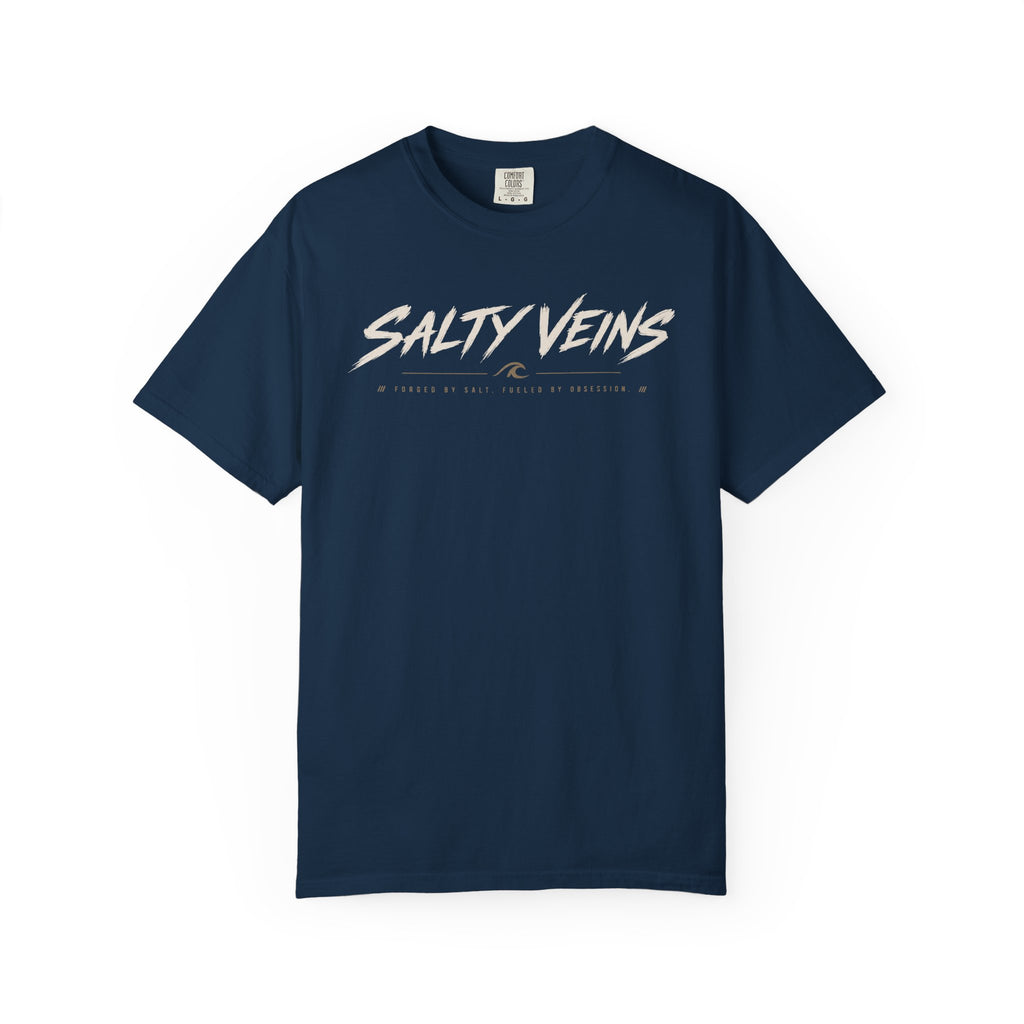 Salty Veins Forged by Salt Tee