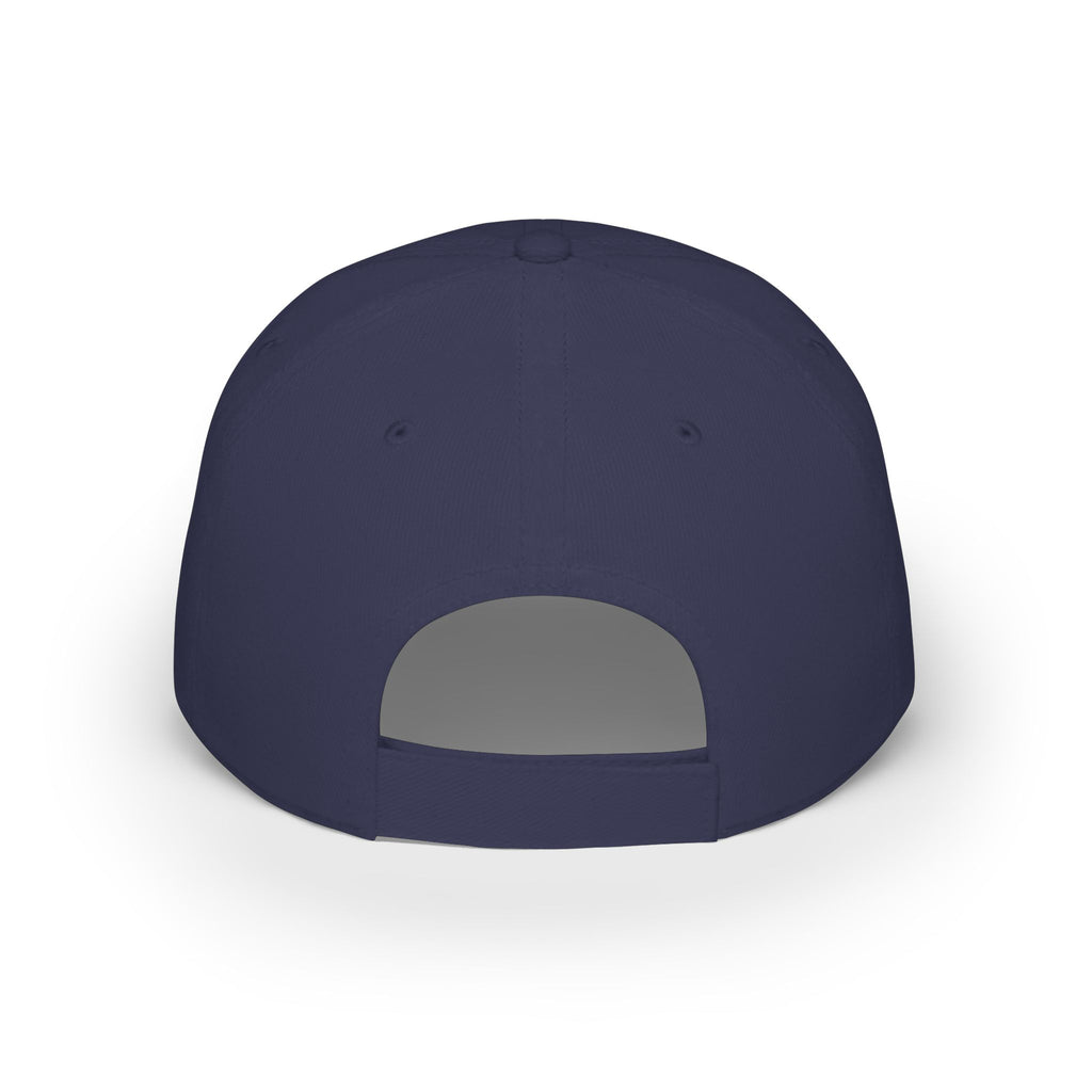 Salty Veins Low-Profile Baseball Cap
