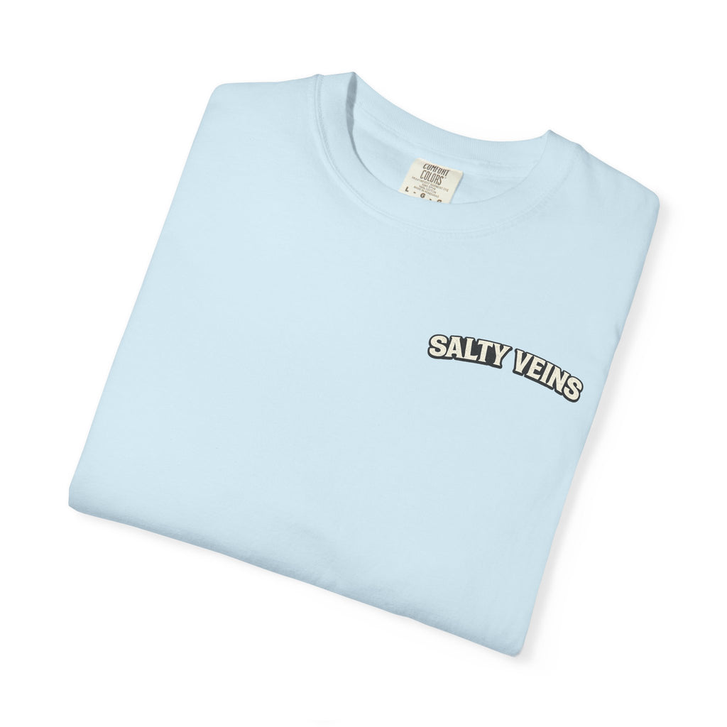 Salty Veins Offshore Bloodline Tee