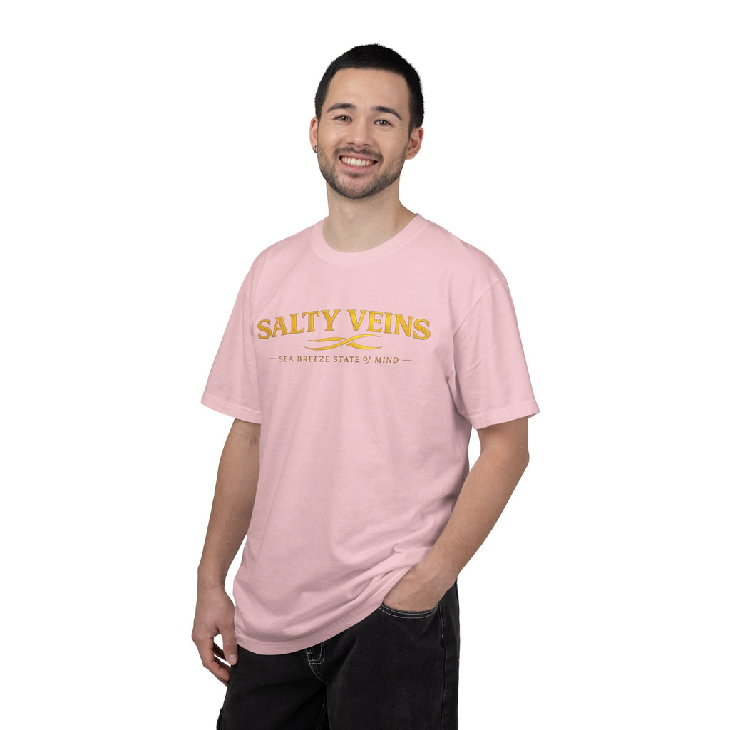 Salty Veins – « L'esprit d'une brise marine »