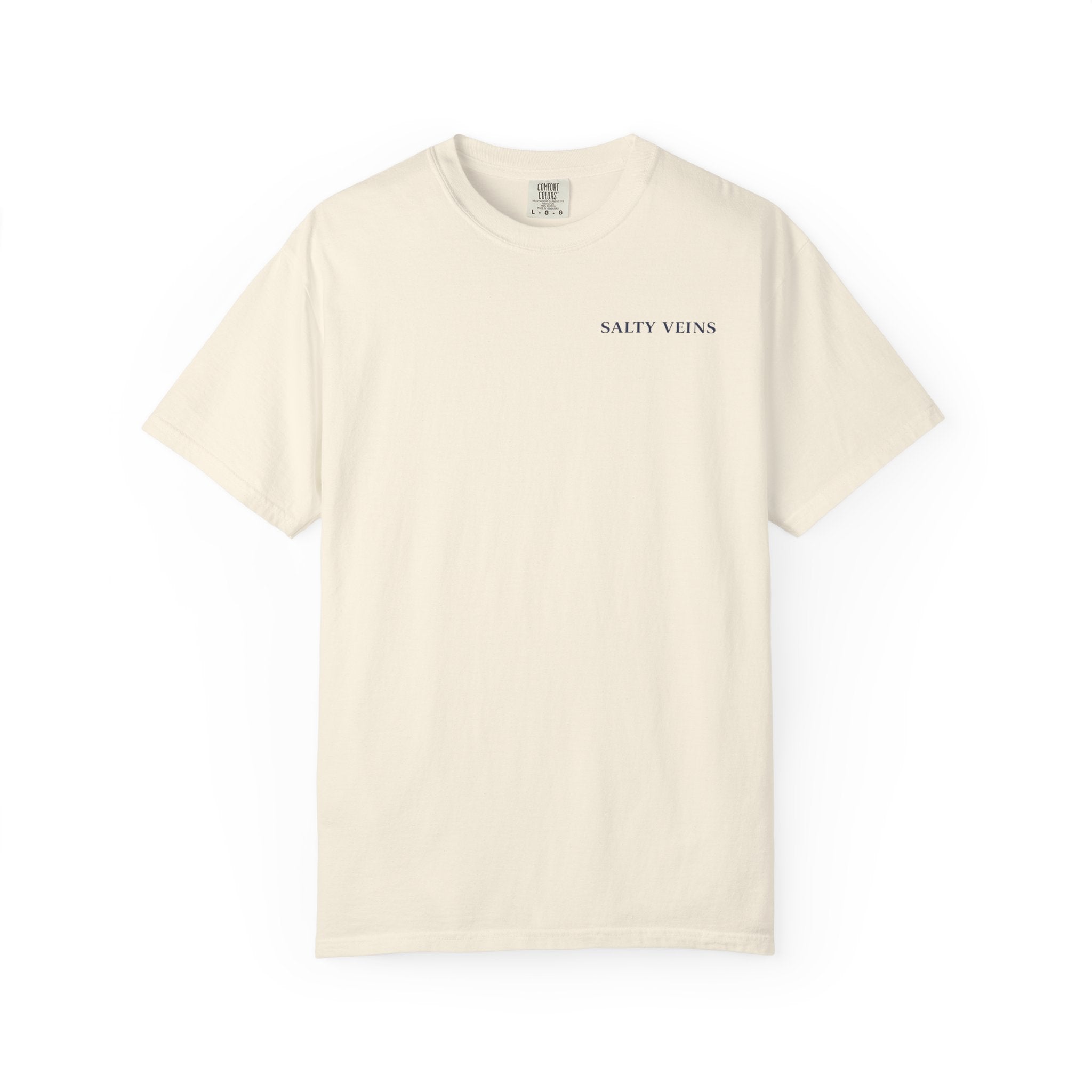 Salty Veins Salty State of Mind Tee