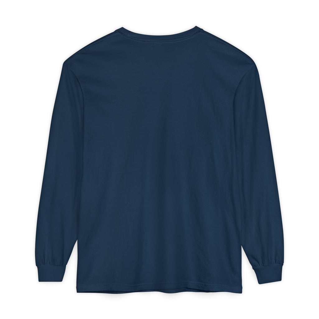 Salty Veins Logo Long Sleeve