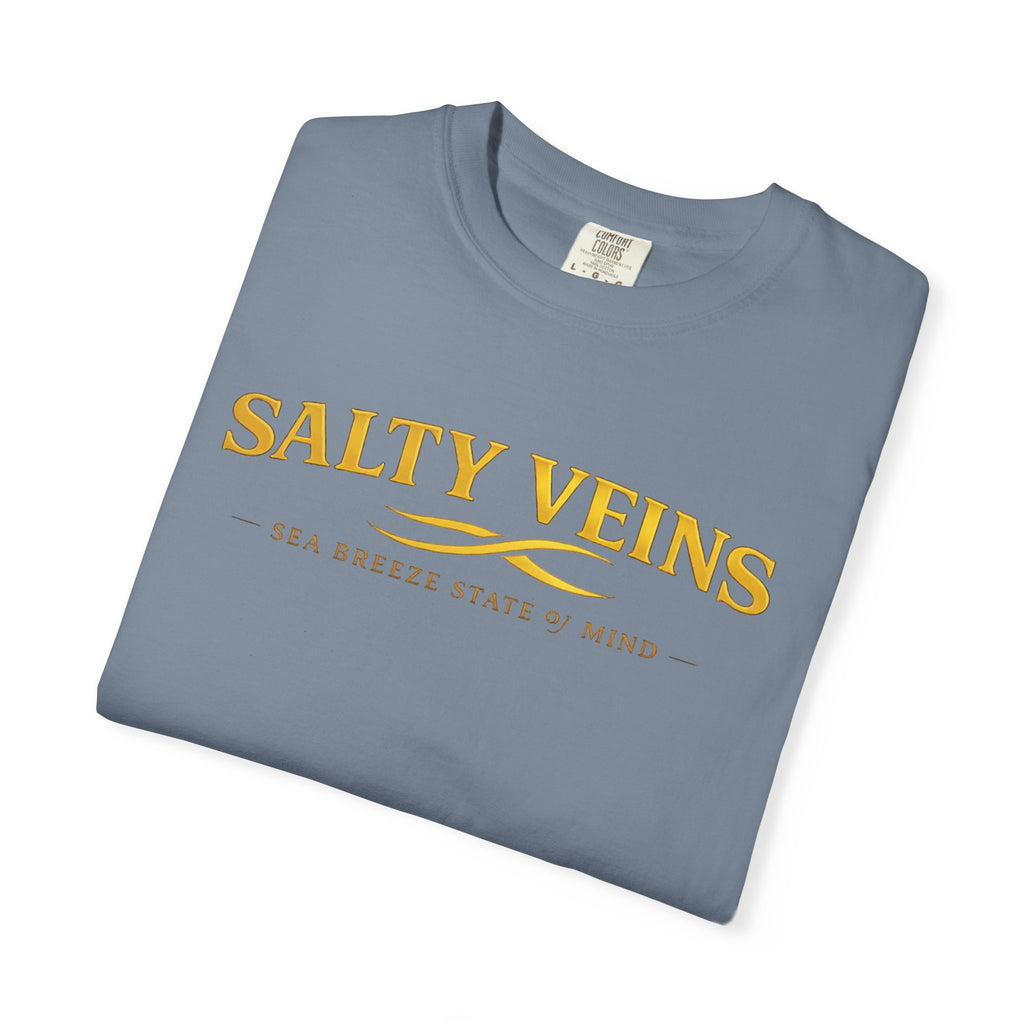 Salty Veins – « L'esprit d'une brise marine »