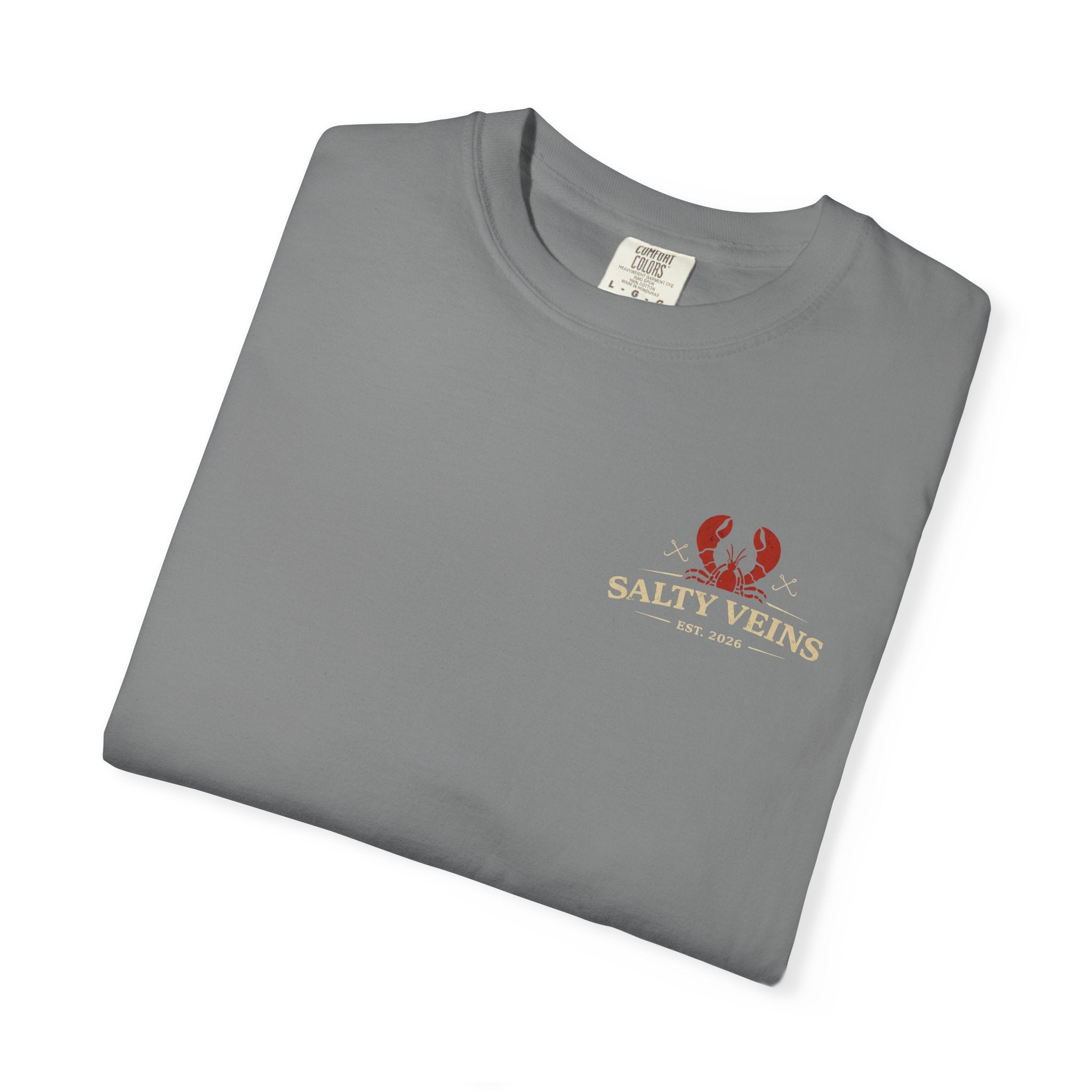 Salty Veins Family Tradition Tee