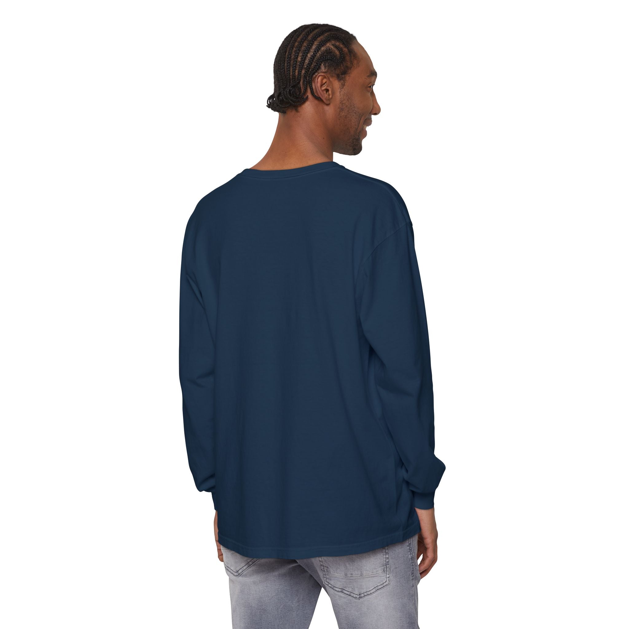 Salty Veins Logo Long Sleeve