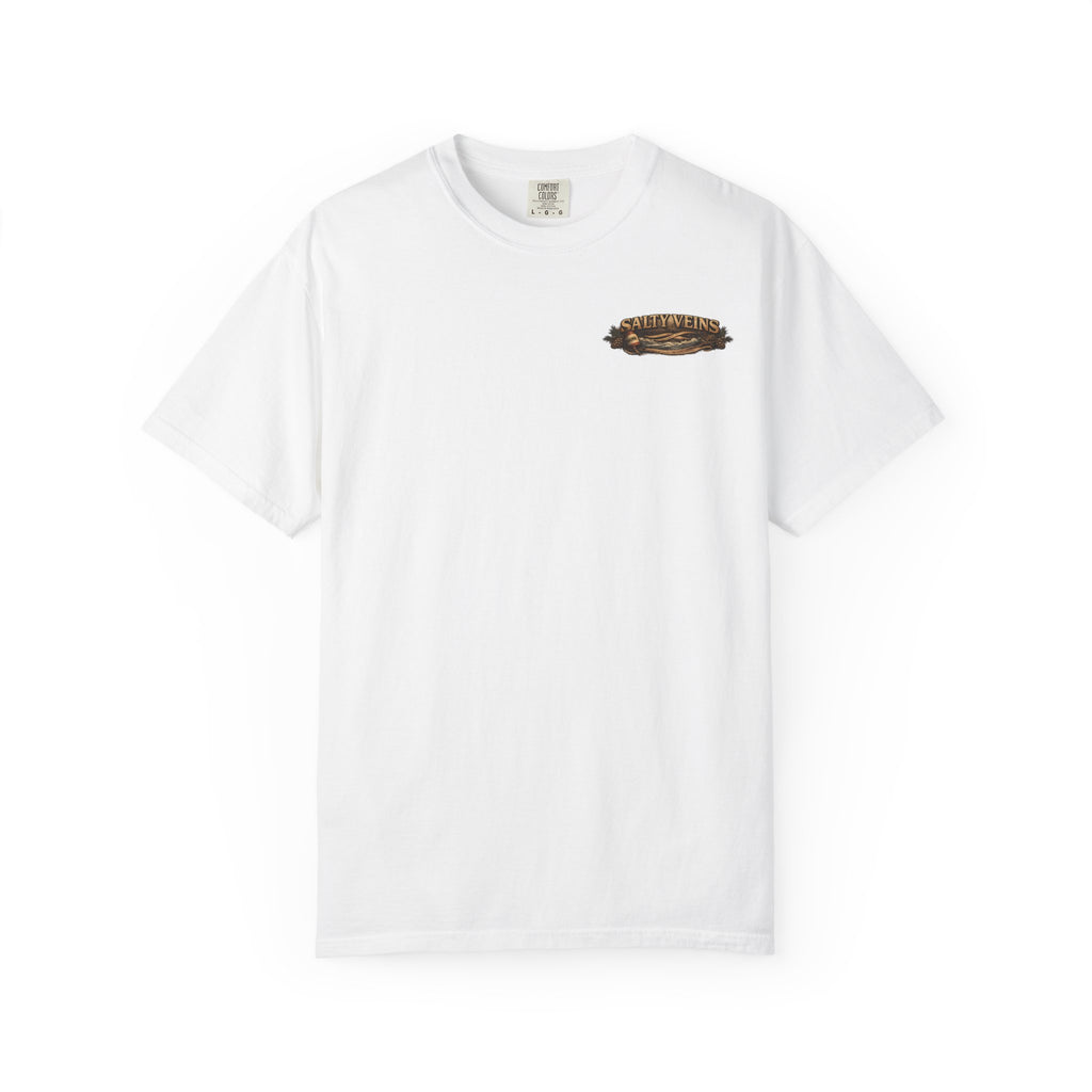 Salty Veins Maine Tee