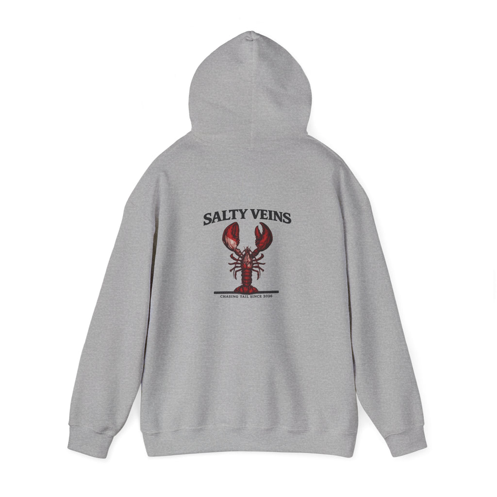 Chasing Tail Hoodie