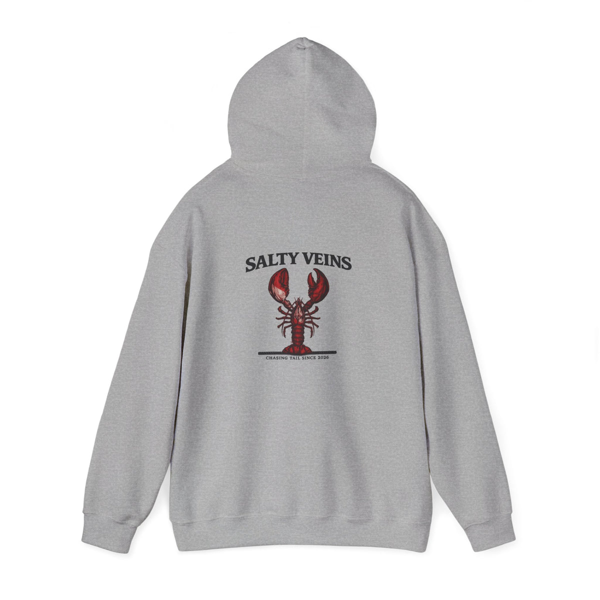 Chasing Tail Hoodie
