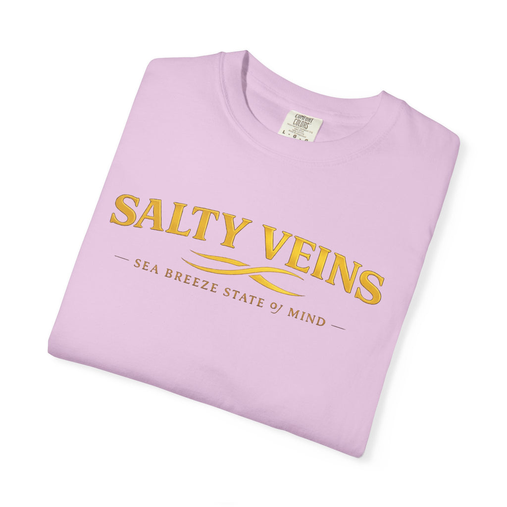 Salty Veins – « L'esprit d'une brise marine »