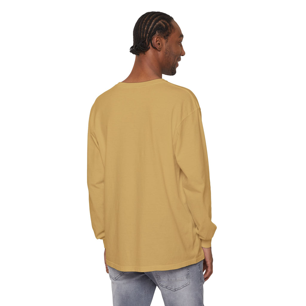 Salty Veins Logo Long Sleeve
