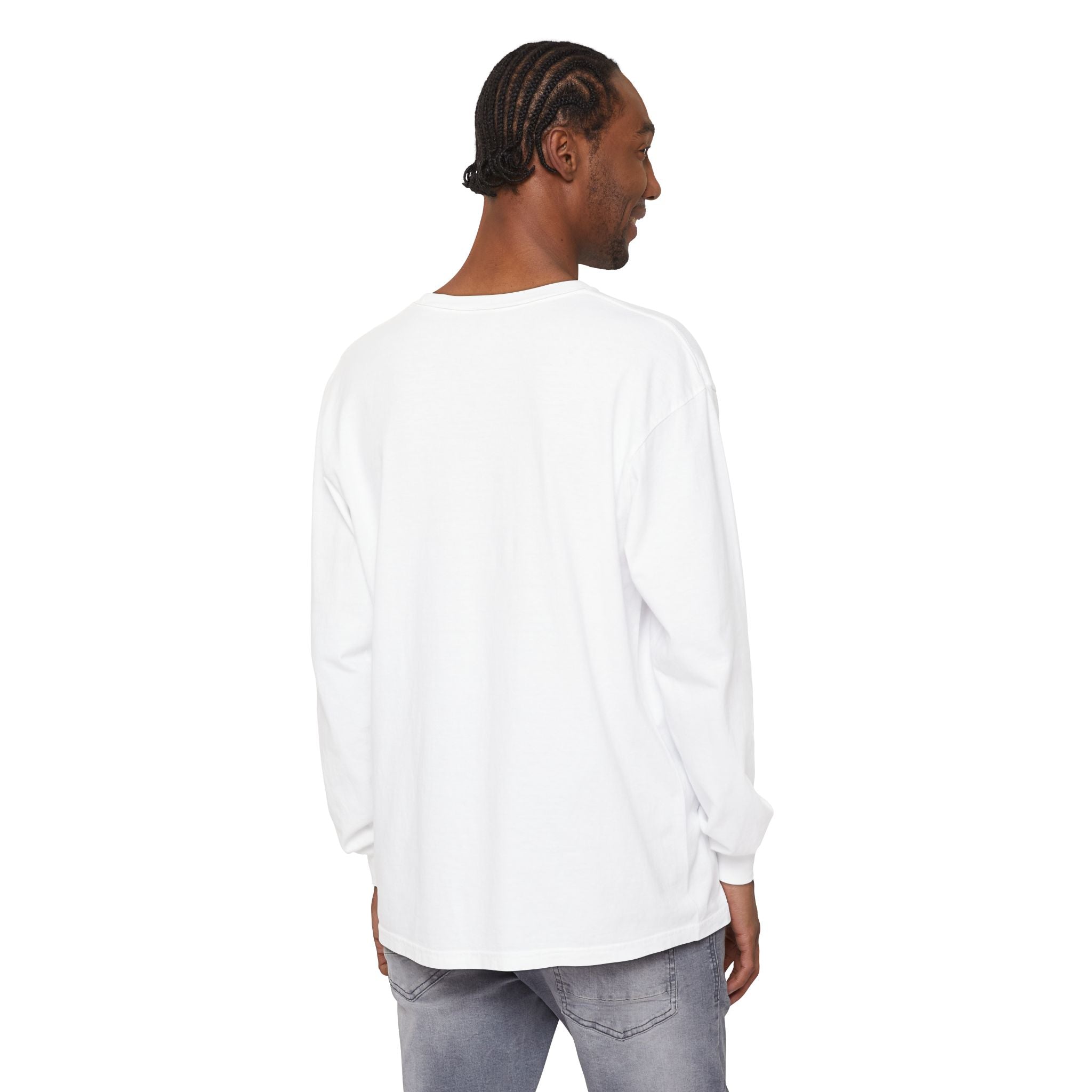 Salty Veins Logo Long Sleeve