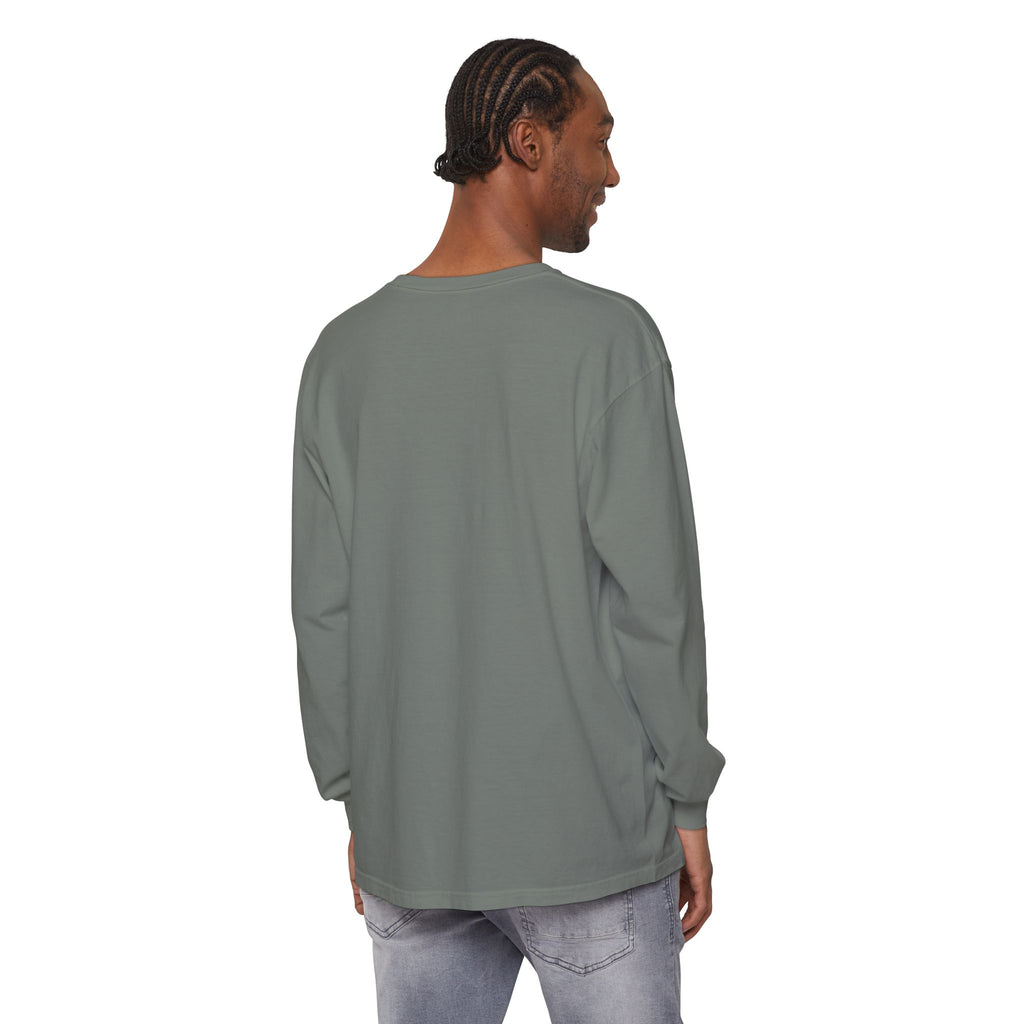 Salty Veins Logo Long Sleeve