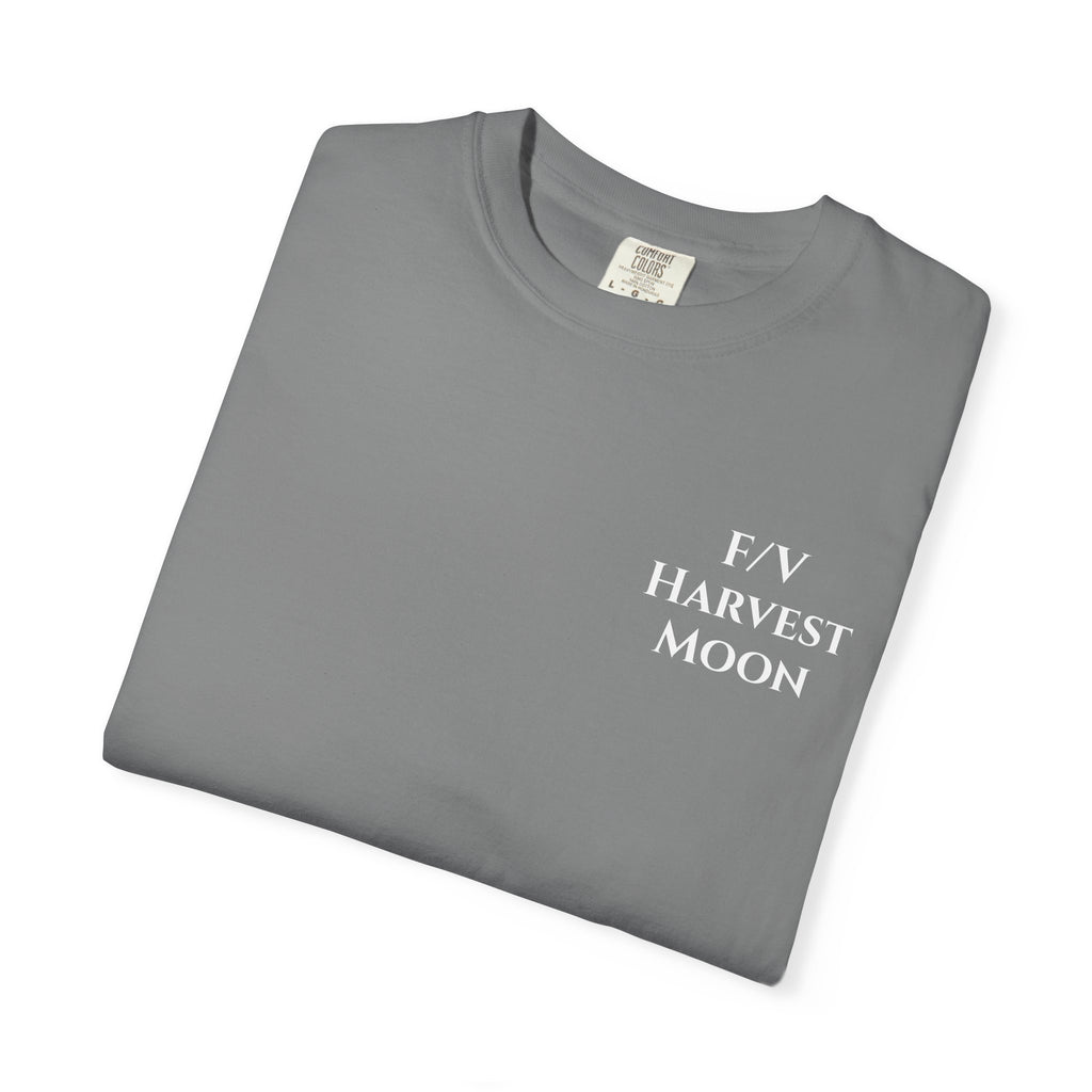 Salty Veins F/V Harvest Moon Tee