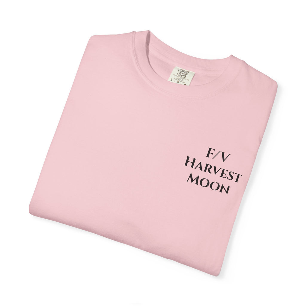Salty Veins F/V Harvest Moon Tee