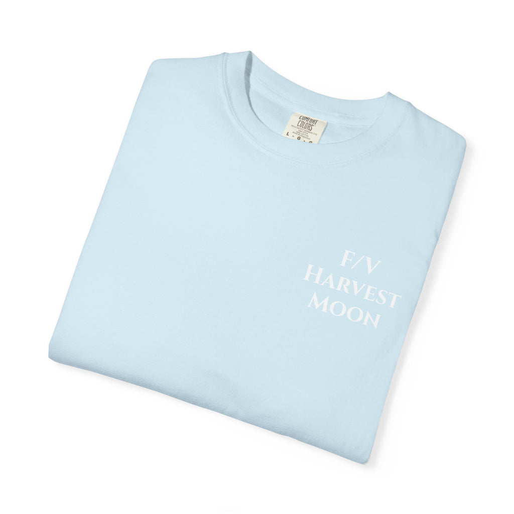 Salty Veins F/V Harvest Moon Tee