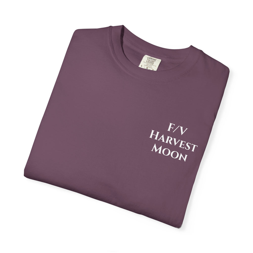 Salty Veins F/V Harvest Moon Tee