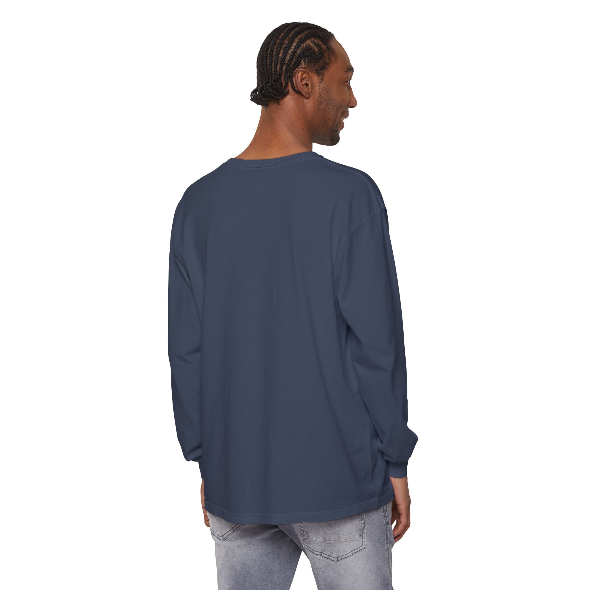 Salty Veins Logo Long Sleeve