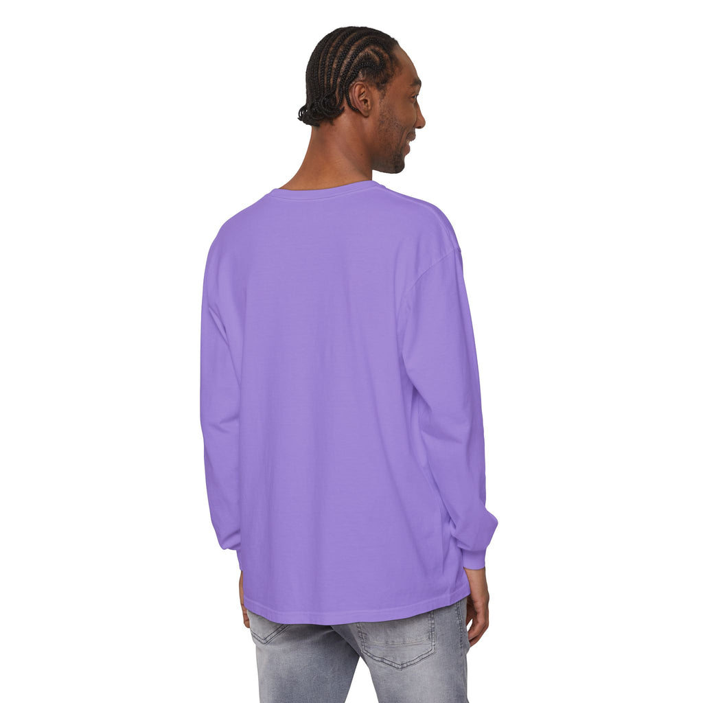 Salty Veins Logo Long Sleeve