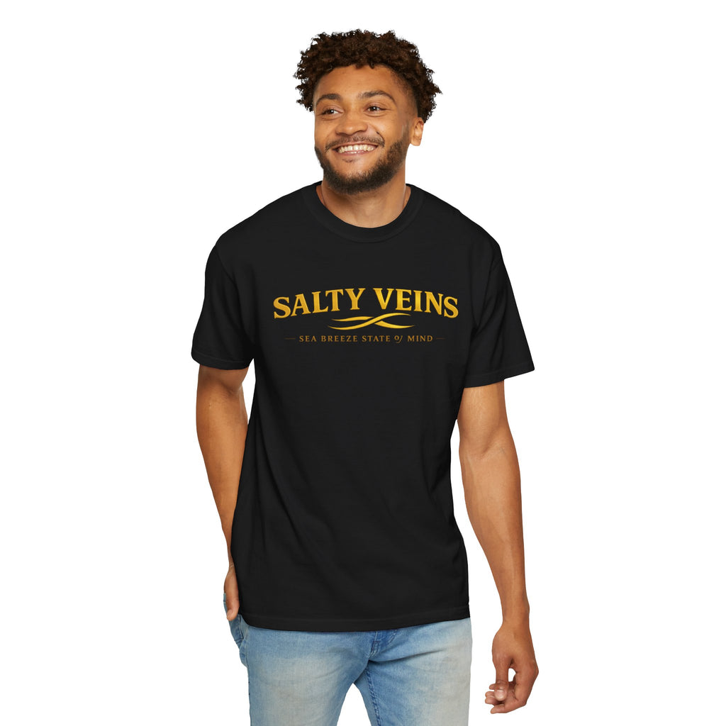 Salty Veins – « L'esprit d'une brise marine »