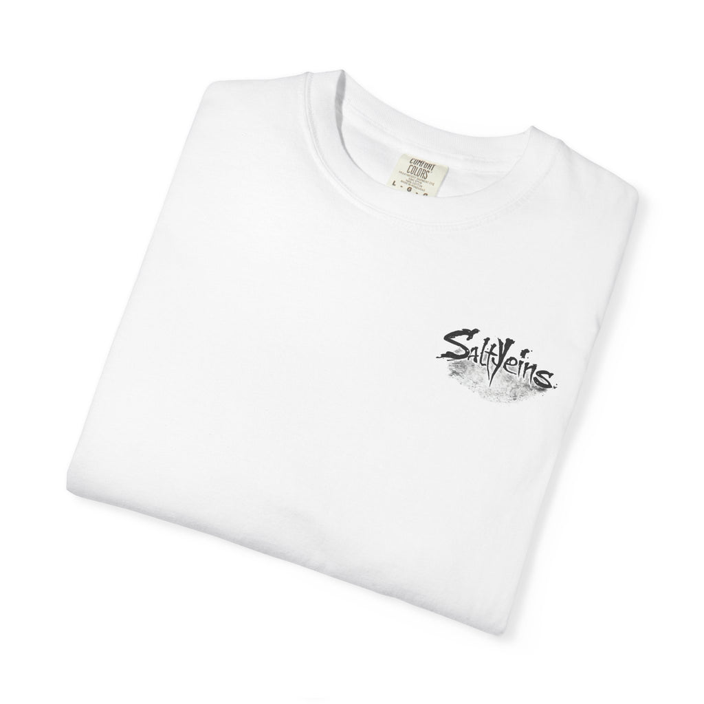Salty Veins Hook, Line, & Sinker Tee