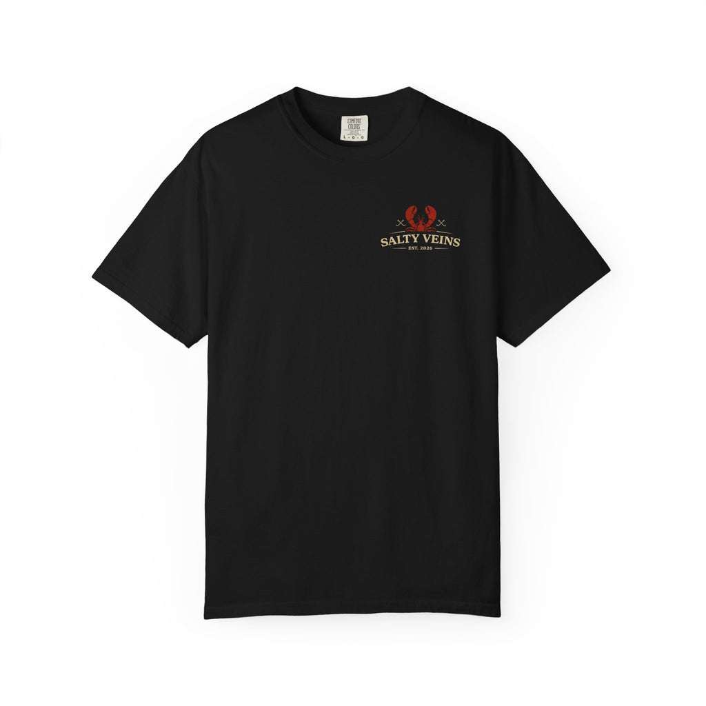 Salty Veins Family Tradition Tee